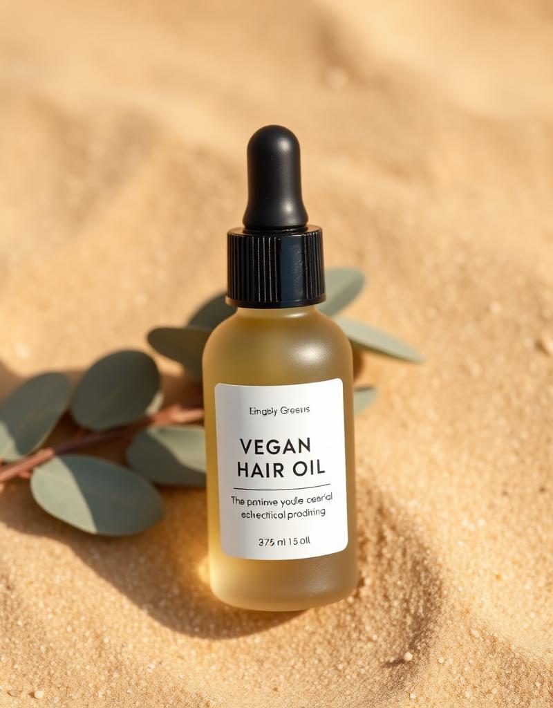 Botanical Hair Oil